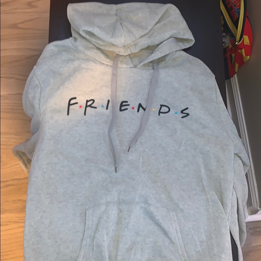 Friends hoodie
